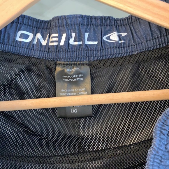 New | O’NEILL Navy swim shorts - Picture 7 of 7